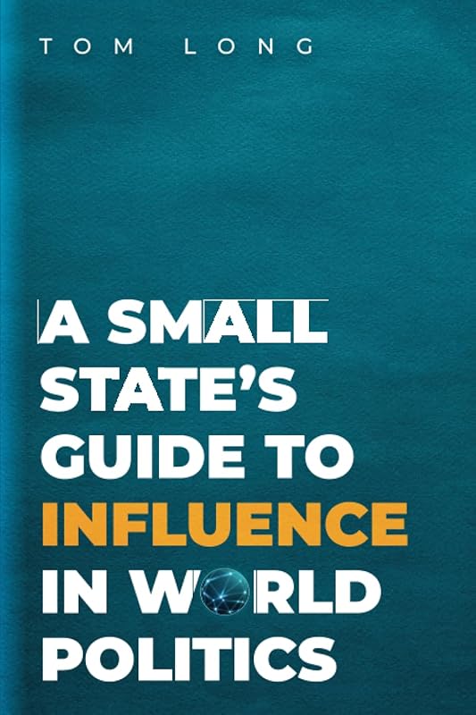 A Small State's Guide to Influence in World Politics (Bridging the Gap) by Tom Long