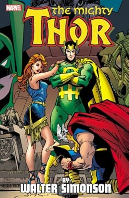 Thor by Walter Simonson Volume 3