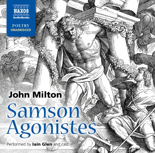Samson Agonistes by John Milton