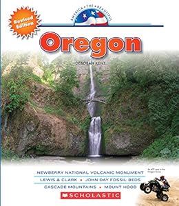 Oregon by Deborah Kent