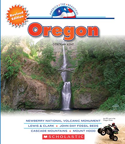 Oregon by Deborah Kent