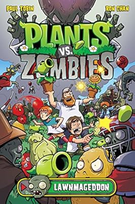 Plants vs. Zombies: Lawnmageddon