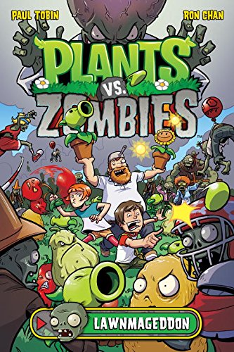 Plants vs. Zombies: Lawnmageddon by Paul Tobin 
			
			
		
		
		
       	 
       		
       			,