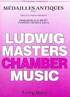 Medailles Antiques (Master Chamber Series)