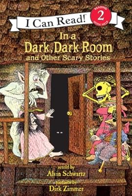In A Dark, Dark Room, And Other Scary Stories