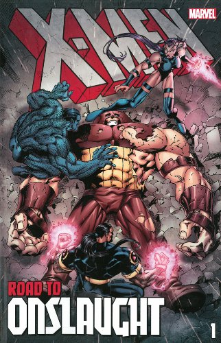 X-Men: The Road to Onslaught Volume 1 by Scott Lobdell