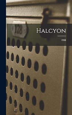Halcyon; 1938