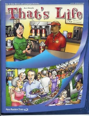 That's Life: Day-to-Day Stories and Language Activities