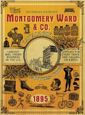 Montgomery Ward & Co. Catalogue and Buyers' Guide