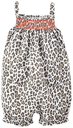 Carter's Baby Girls' Print Sunsuit (Baby)