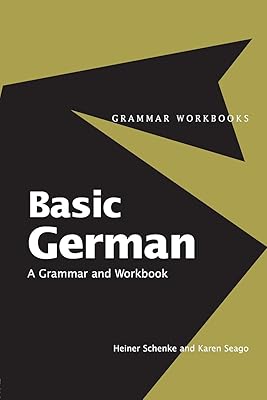 Basic German: A Grammar and Workbook (Grammar Workbooks)