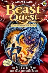 The Warrior's Road Series 13: Slivka the Cold-Hearted Curse