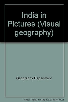 India in Pictures (Visual Geography Series)