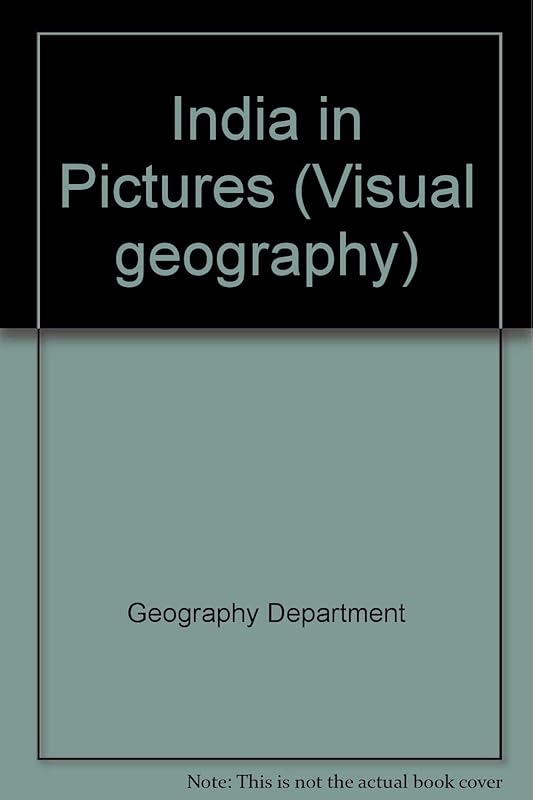 India in Pictures (Visual Geography Series) by Lerner Publications Company Geography Dept