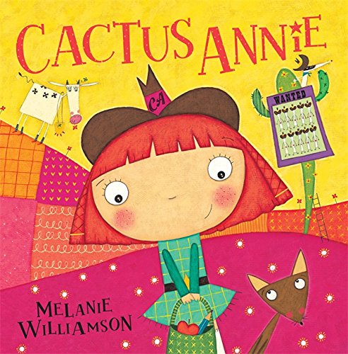 Cactus Annie by Melanie Williamson