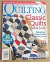 American Patchwork & Quilting 2009 February