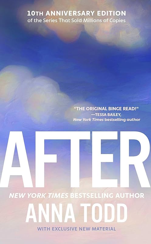 After (The After Series Book 1) by Anna Todd