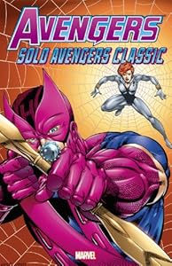 Avengers: Solo Avengers Classic - Volume 1