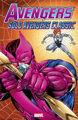 Avengers: Solo Avengers Classic - Volume 1 by Ron Lim