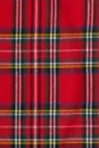 Red & Black Plaid Print Planner Organizer: 6"x9" 120 Pages Task Manager/ Scheduler by Jonathan Laurent