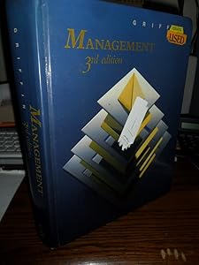 Management by Ricky W. GRIFFIN
