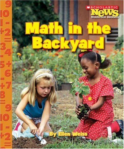 Math in the Backyard by Ellen Weiss