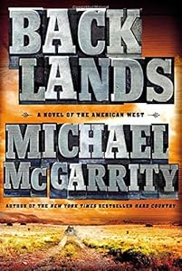 Backlands: A Novel of the American West