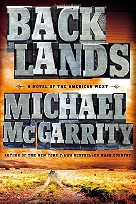 Backlands: A Novel of the American West