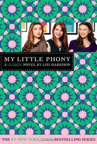 My Little Phony by Lisi Harrison