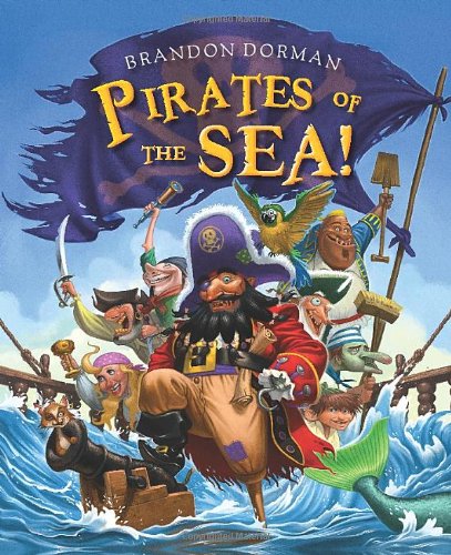 Pirates of the Sea!