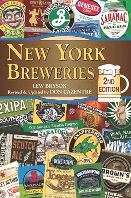 New York Breweries: 2nd Edition
