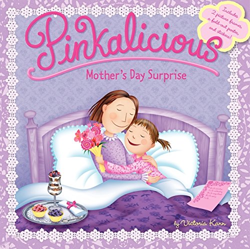 Pinkalicious: Mother's Day Surprise by Victoria Kann 
			
			
		
		
		
       	 
       		
       			(Author, Illustrator)