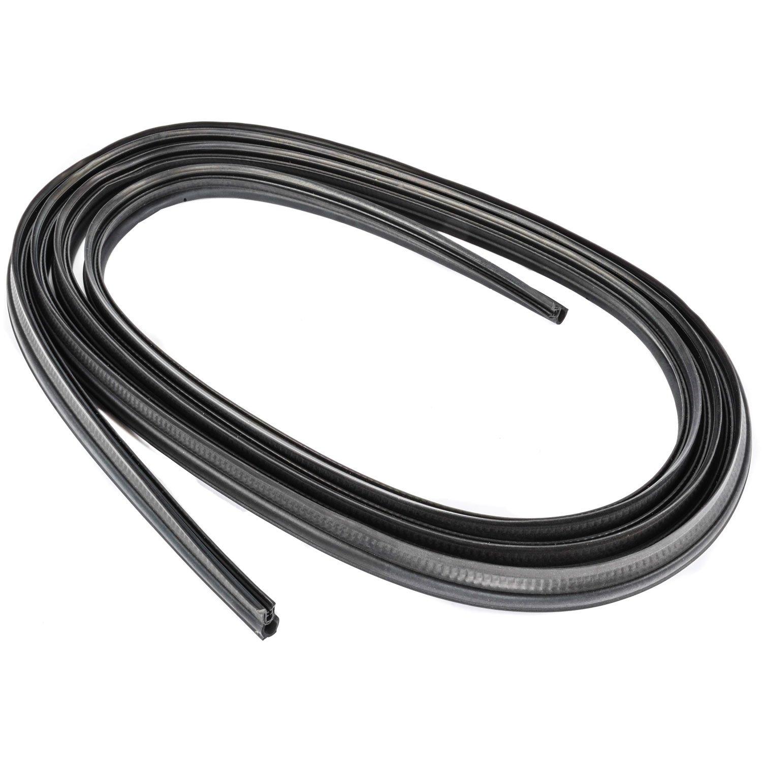 

1979-1993 Ford Mustang GT & LX Hatchback Rear Trunk Opening Rubber Weatherstrip Seal