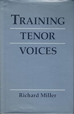 Training Tenor Voices