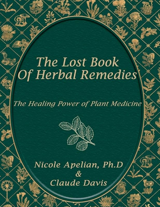 The Lost Book of Herbal Remedies by Claude Davis