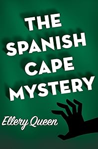 The Spanish Cape Mystery (Signet)