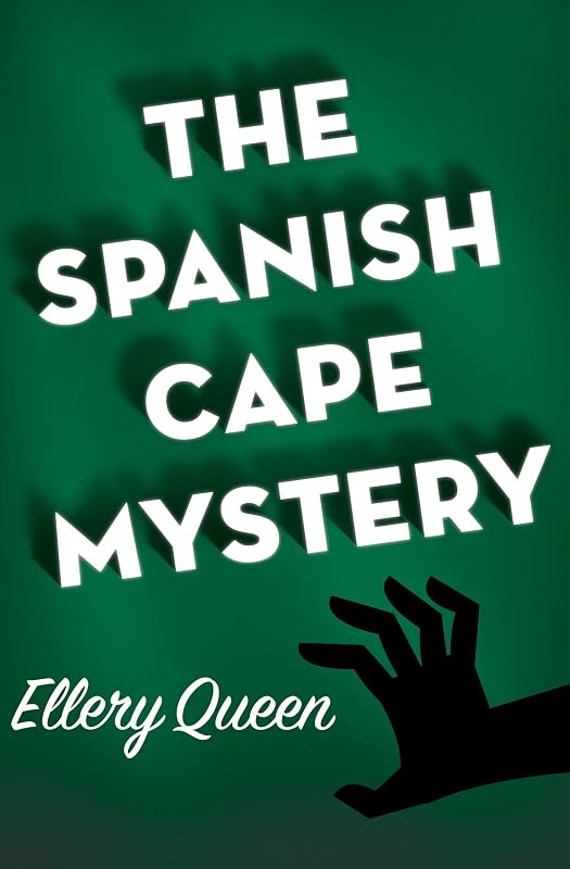 The Spanish Cape Mystery (Signet) by Ellery Queen