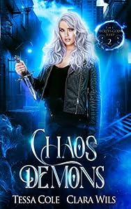 Chaos Demons (The Secrets Gods Keep)
