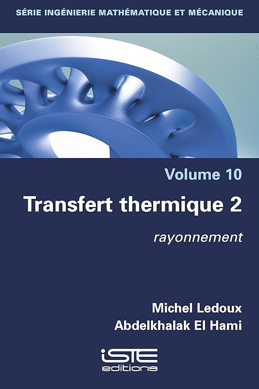 TRANSFERT THERMIQUE 2: RAYONNEMENT PB by unknown author