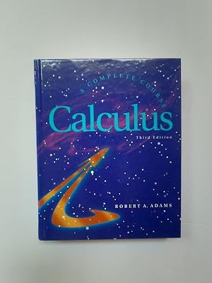 Calculus Complete Course