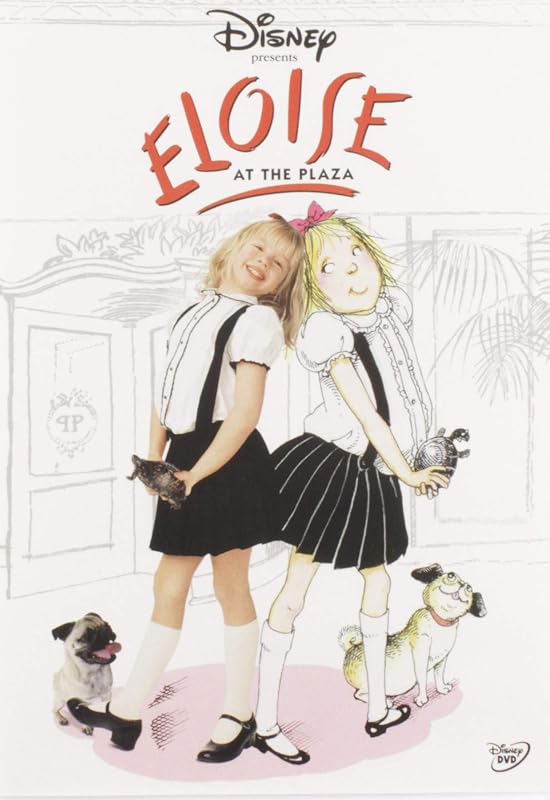 Eloise At The Plaza [DVD] by Julie Andrews