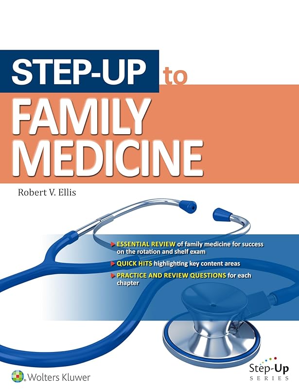 Step-Up to Family Medicine (Step-Up Series) by Robert Ellis