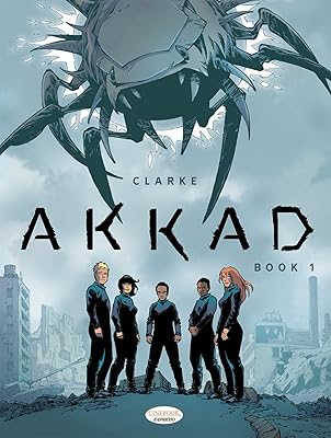 Akkad - Book 1