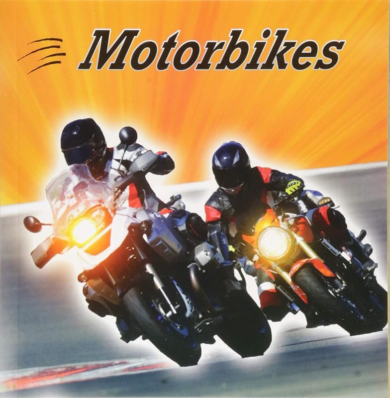 Motorbikes by Mari Schuh