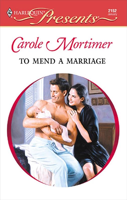 To Mend a Marriage by Carole Mortimer