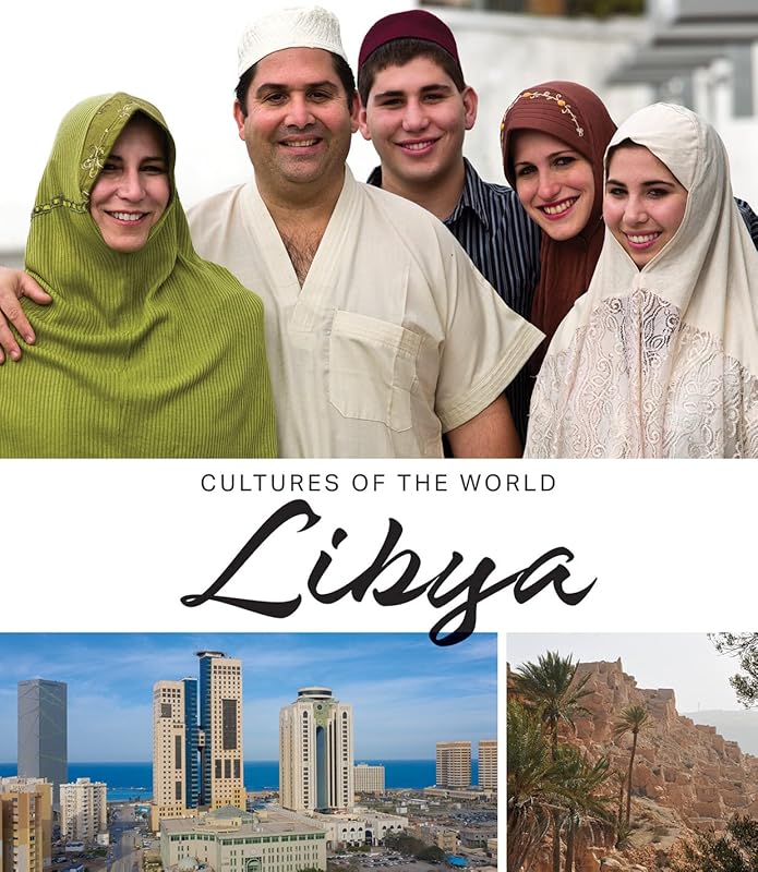Libya (Cultures of the World) by Caroline Kennon