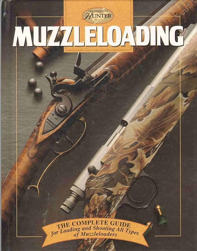 MUZZLELOADING by Toby Bridges