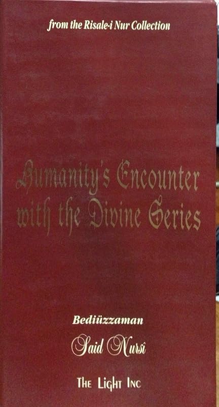 Humanity's Encounters with the Divine Series (7-Volume Box Set) by Said Nursi