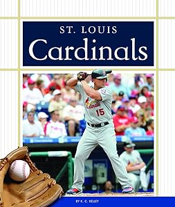 St. Louis Cardinals (Favorite Baseball Teams)
