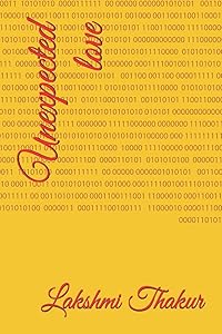 Unexpected love by Lakshmi Thakur